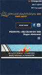 Mobile Screenshot of newlinemontenegro.com